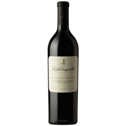 La Jota Cabernet Sauvignon Howell Mountain 2019 (750ml)