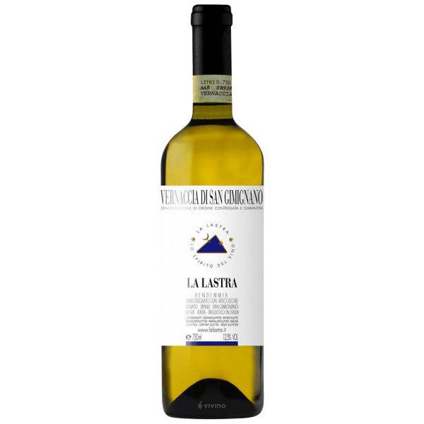 La Lastra Vernaccia di San Gimignano 2022 (750ml)