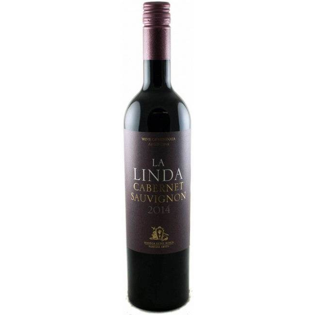 La Linda Cabernet Sauvignon 2018 (750ml)