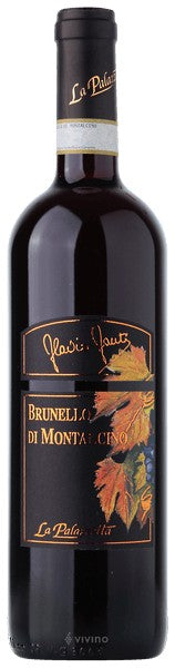 La Palazzetta - Brunello di Montalcino 2017 (750ml)