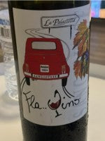 La Palazzetta - Flavino Rosso 2021 (750ml)