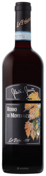 La Palazzetta - Rosso di Montalcino 2020 (750ml)