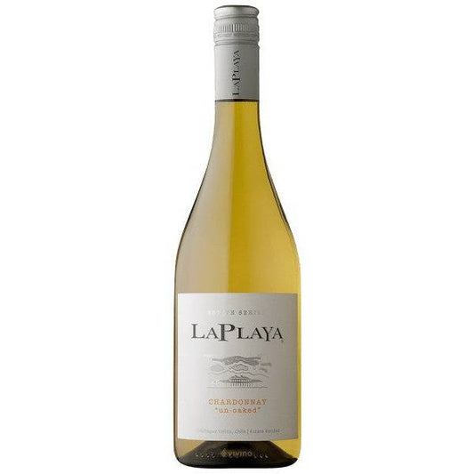 La Playa Estate Series Chardonnay (Un-Oaked) 2021 (750ml)