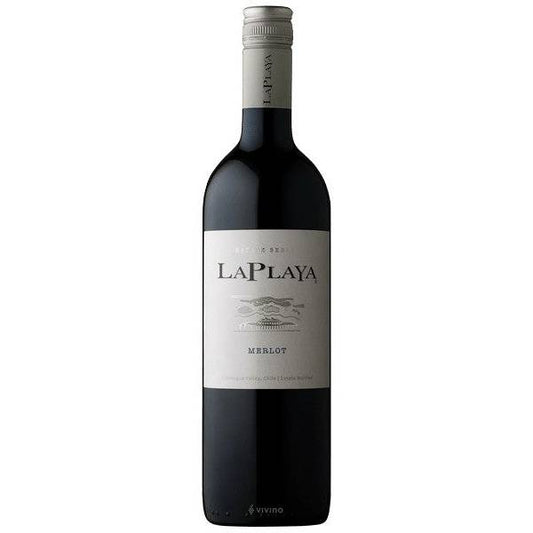 La Playa Estate Series Merlot 2022 (750ml)