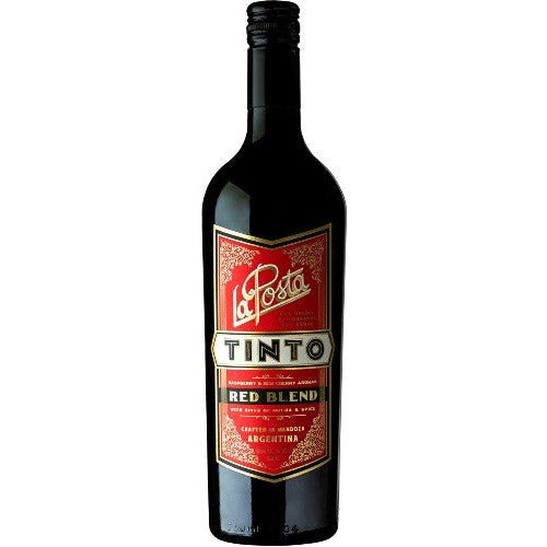 La Posta Tinto (Red Blend) 2019 750ml