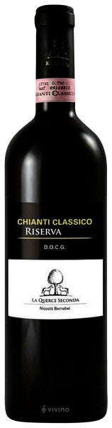 La Querce Seconda - Chianti Classico Riserva 2015 (750ml)