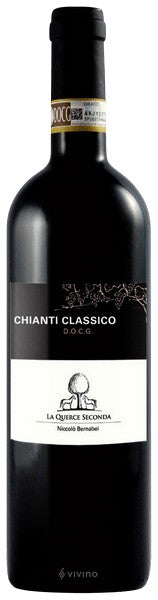 La Querce Seconda - Chianti Classico 2017 (750ml)