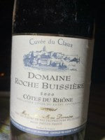 La Roche Buissière - Le Claux 2015 (750ml)