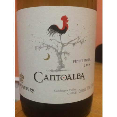 La Ronciere Cantoalba Pinot Noir 2022 (750ml)