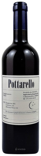 La Segreta - Pottarello Red Blend 2018 (750ml)