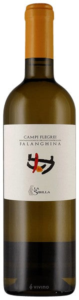 La Sibilla - Falanghina Campi Flegrei 2021 (750ml)