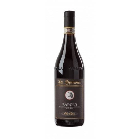 La Spinona Barolo 2016 (750ml)