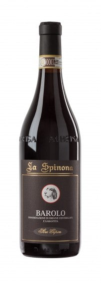 La Spinona Barolo 2015 (750ml)