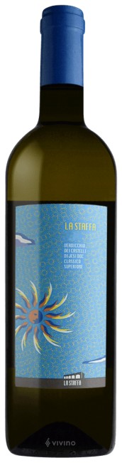 La Staffa - Verdicchio dei Castelli di Jesi Classico Superiore 2022 (750ml)