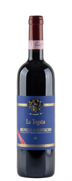 La Togata Brunello di Montalcino 2018 (750ml)