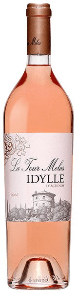 La Tour Melas - Idylle d'Achinos Rosé 2023