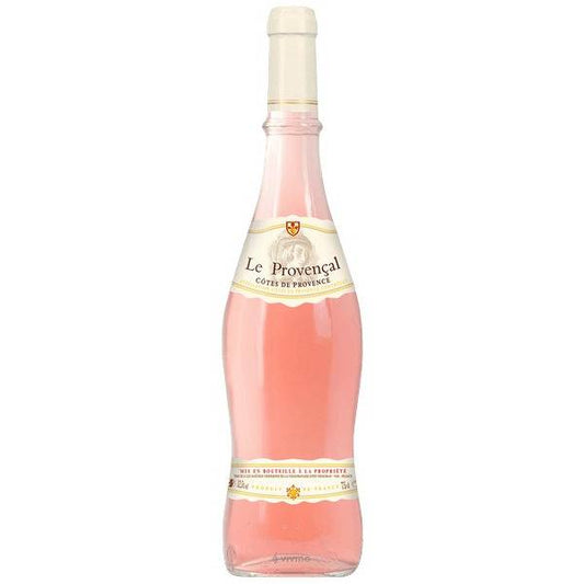 La Vidaubanaise Le Provençal Côtes de Provence Rosé 2020 (750ml)