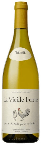 La Vieille Ferme - Blanc 2023 (750ml)