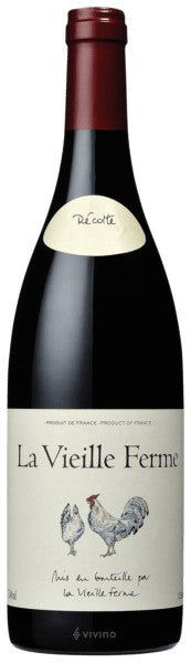 La Vieille Ferme - Rouge 2021 (750ml)