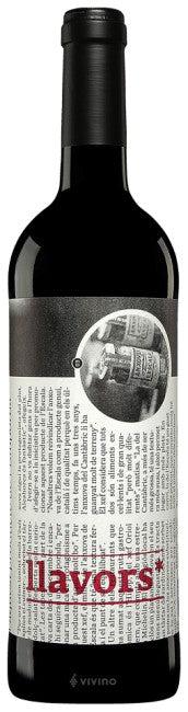 La Vinyeta Llavors 2017 (750ml)