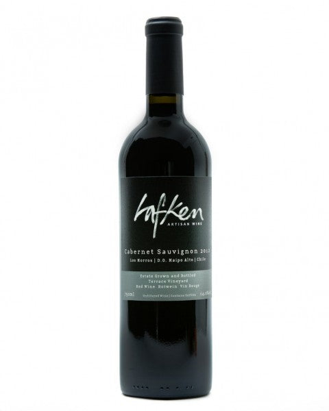 Lafken Cabernet Sauvignon 2018 (750ml)