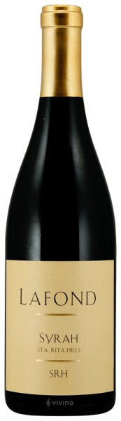 Lafond SRH Syrah 2017 750ml