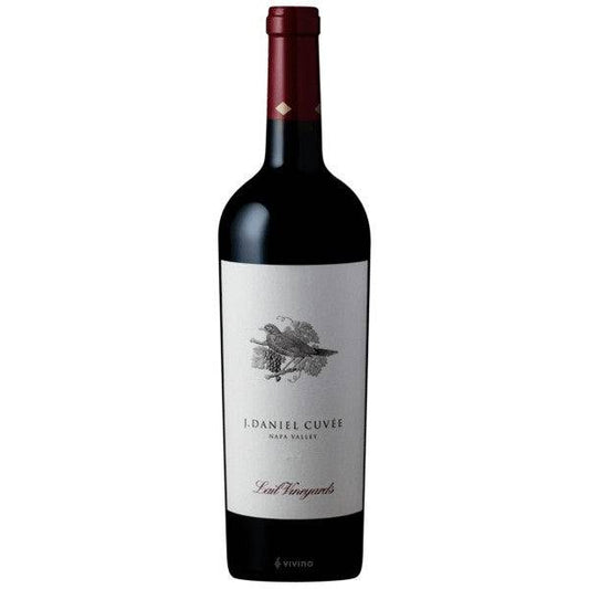 Lail Vineyards - J. Daniel Cuvée Cabernet Sauvignon 2018 (750ml)