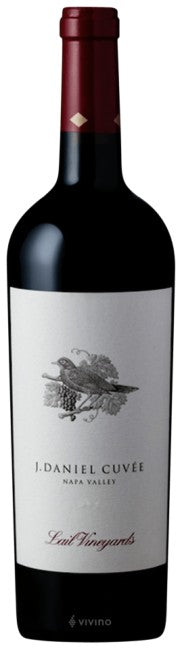 Lail Vineyards - J. Daniel Cuvée Cabernet Sauvignon 2021 (750ml)