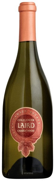 Laird Family Estate - Chardonnay Cold Creek Ranch 2019 (750ml)