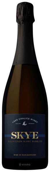 Lake Chalice Skye Sauvignon Blanc Bubbles NV (750 ml)