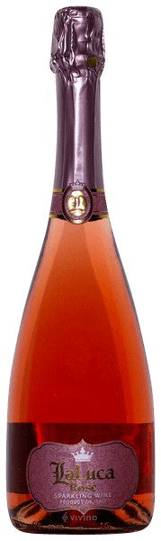 LaLuca Sparkling Rosé NV (750 ml)