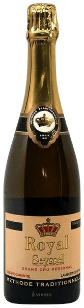 Lambert de Seyssel Royal Seyssel Grand Cru Régional 2017 (750ml)