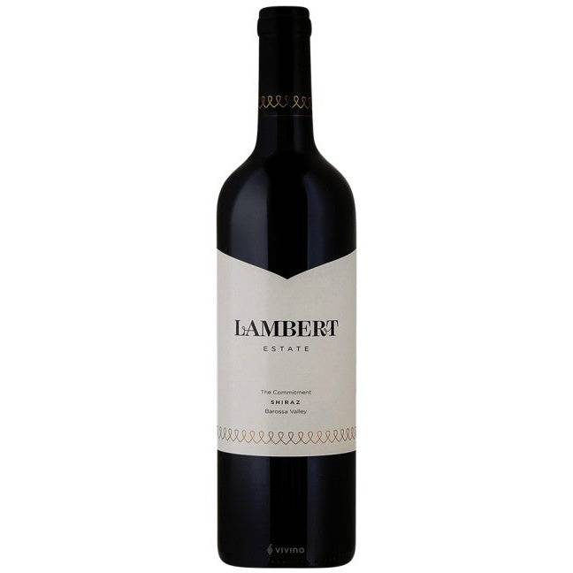 Lambert Estate The Commitment Shiraz 2018 (750ml)