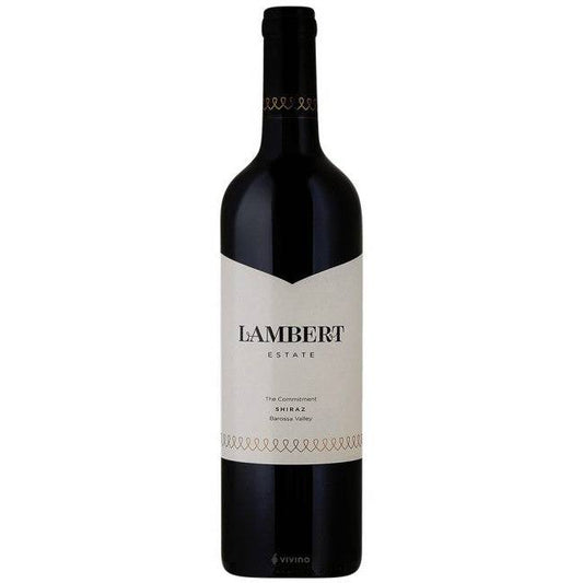 Lambert Estate The Commitment Shiraz 2018 (750ml)