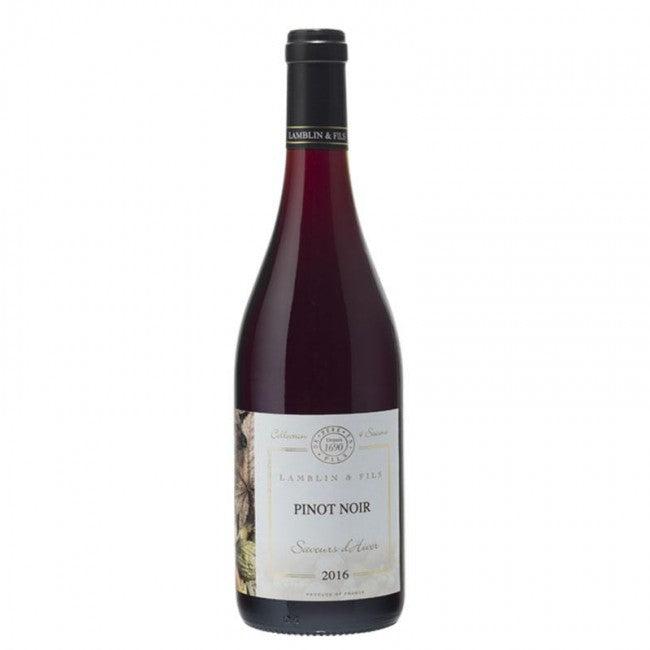 Lamblin & Fils Pays d'Oc Pinot Noir NV (750 ml)