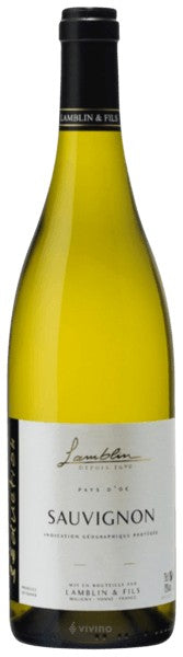 Lamblin & Fils Sauvignon NV (750 ml)