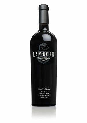 Lamborn Cabernet Sauvignon 2018 (750ml)