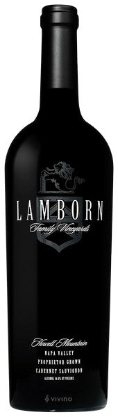 Lamborn - Cabernet Sauvignon 2012 (750ml)