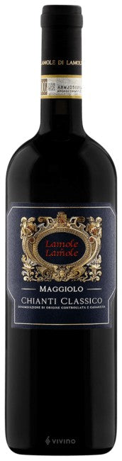 Lamole di Lamole - Maggiolo Chianti Classico 2021 (750ml)