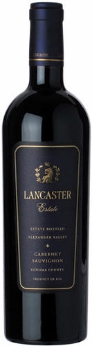 Lancaster Estate - Cabernet Sauvignon Estate Alexander Valley 2019 (750ml)