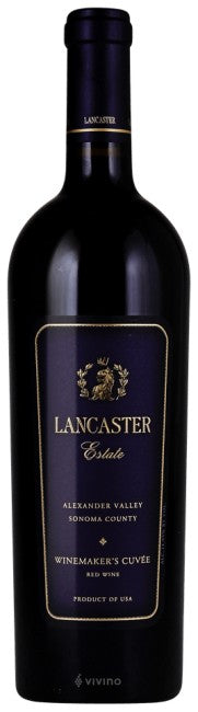 Lancaster Estate - Winemaker's Cuvee Red Blend 2021 (750ml)