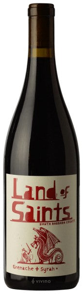 Land of Saints Grenache - Syrah 2021 (750ml)