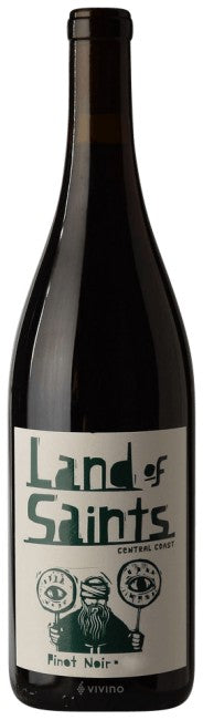 Land of Saints Pinot Noir 2022 (750ml)