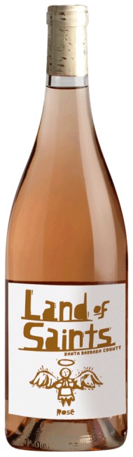 Land of Saints Rosé 2021 (750ml)