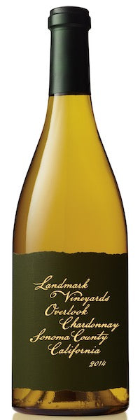 Landmark Vineyards Overlook Chardonnay 2021 (750ml)