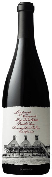 Landmark Vineyards - Hop Kiln Estate Pinot Noir 2018 (750ml)