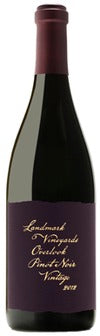 Landmark Vineyards Overlook Pinot Noir 2021 (750ml)