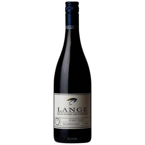 Lange Pinot Noir Classique 2022 (750ml)