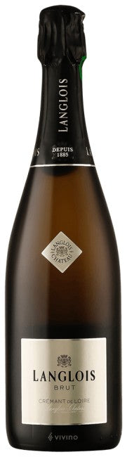 Langlois-Chateau Crémant de Loire Brut NV (750 ml)