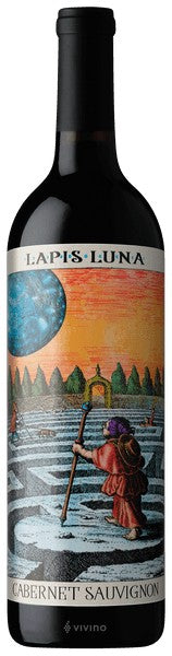 Lapis Luna Cabernet Sauvignon 2021 (750ml)